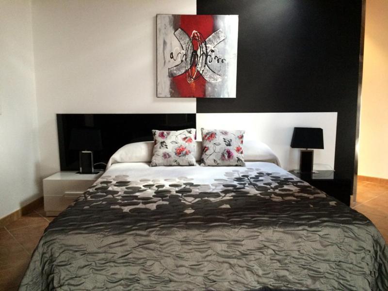 Apartamentos La Flor San Martin de Moncayo ภายนอก รูปภาพ