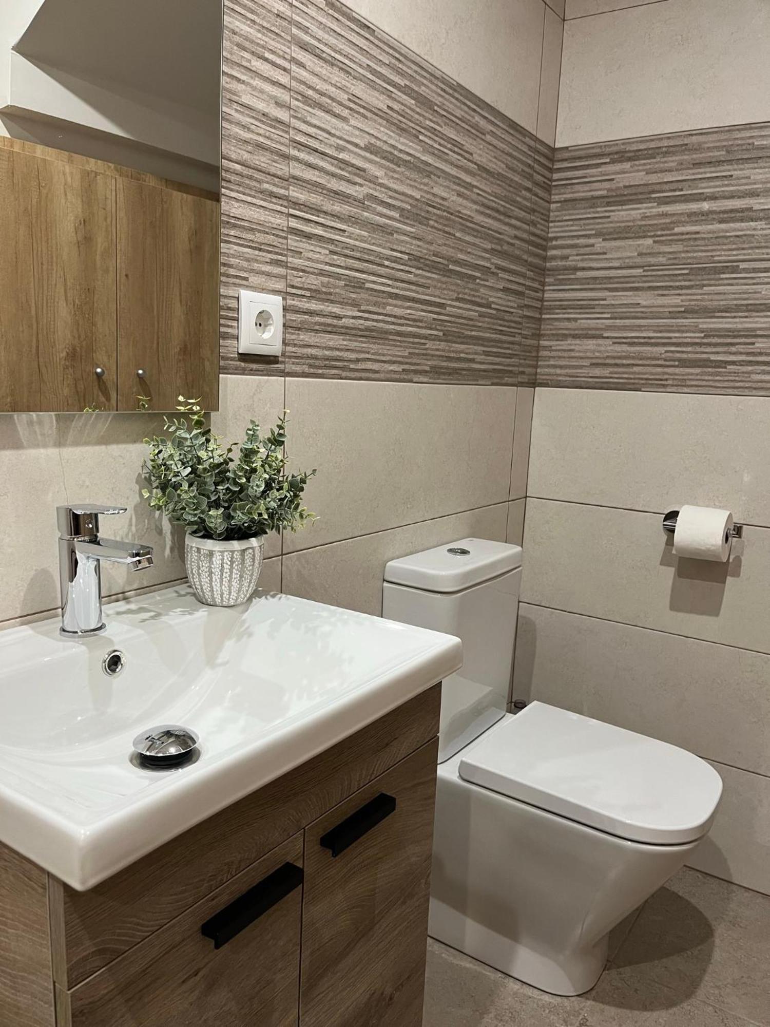 Apartamentos La Flor San Martin de Moncayo ภายนอก รูปภาพ