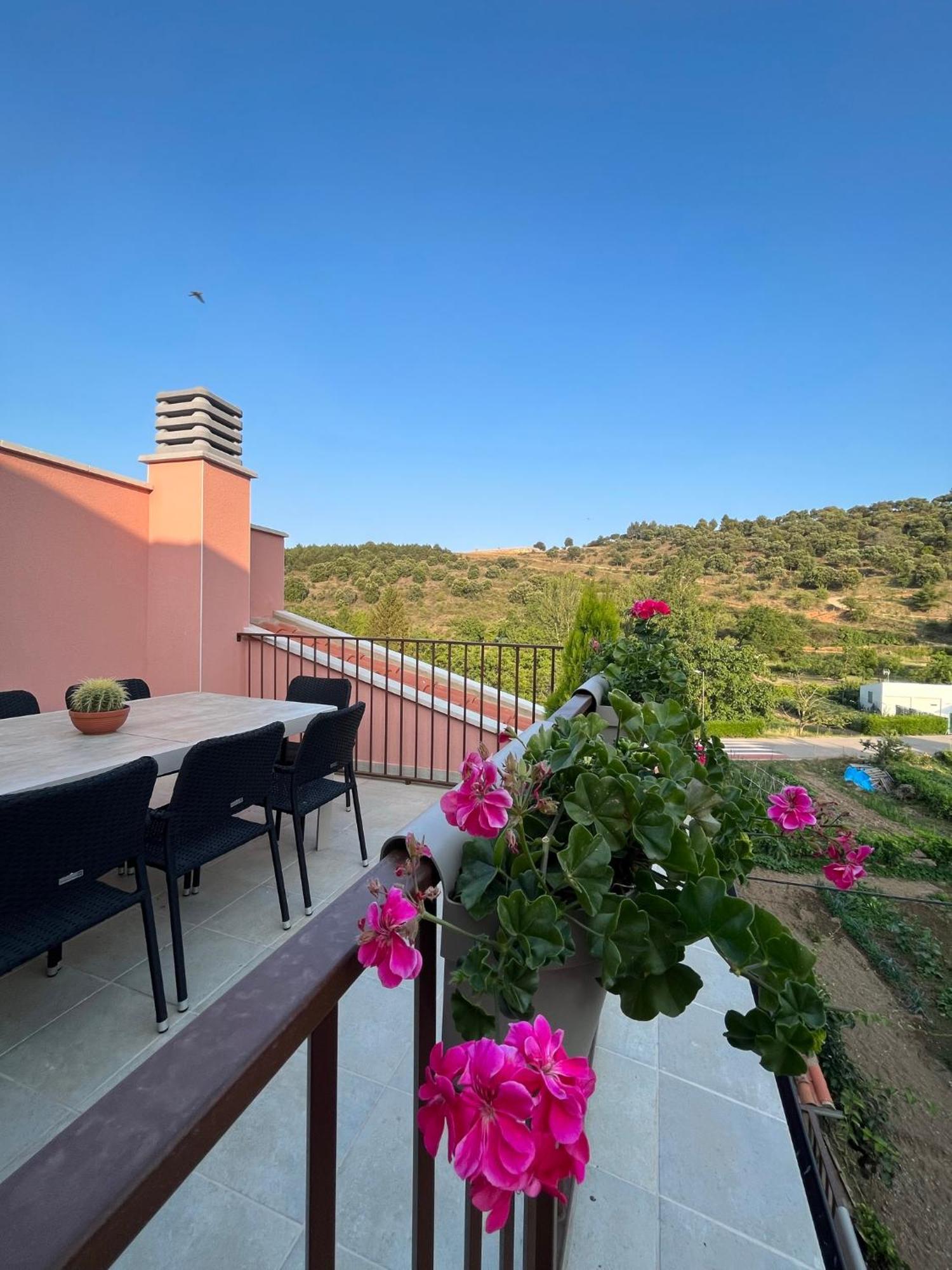 Apartamentos La Flor San Martin de Moncayo ภายนอก รูปภาพ